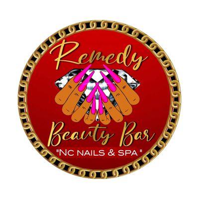 Remedy Beauty Bar logo