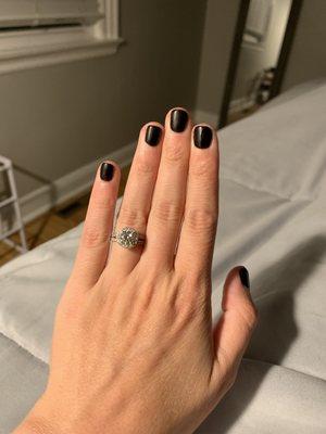 Gel mani