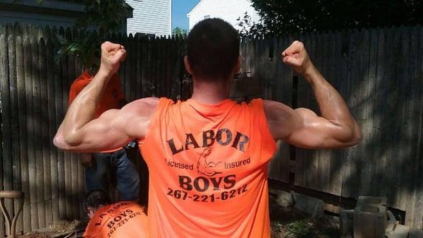 Labor Boys