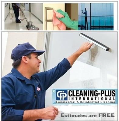 Cleaning-Plus International