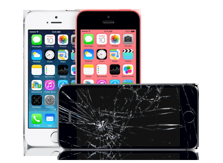 Iphone 5-5c-5s Screen Replacement