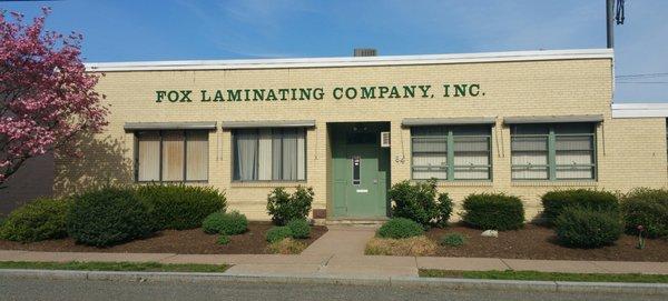 Fox Laminating Co