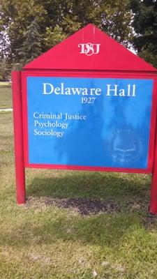 Delaware Hall