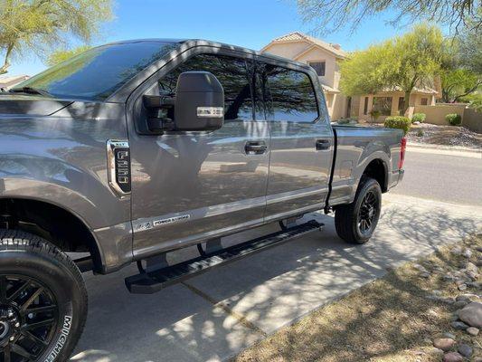 Ford F250