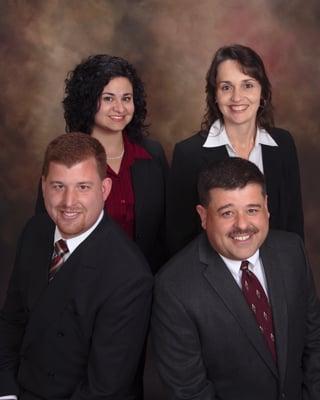 Top Left - Jennifer Costa
Top Right - Anna Costa
Bottom Right - Ernest Costa
Bottom Left - Robert Costa