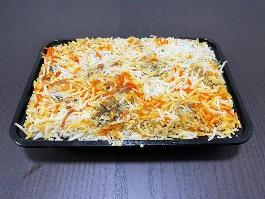 Goat Biryani