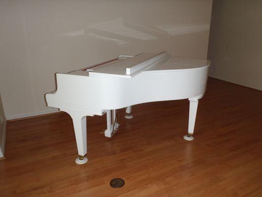 Economovers, Inc.... Piano Movers for 33 years...