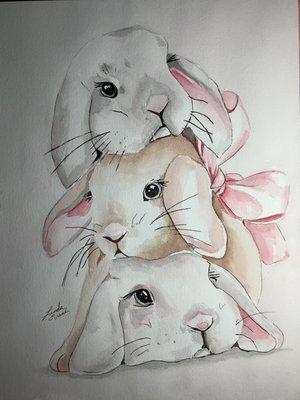 Blessed Bunnies