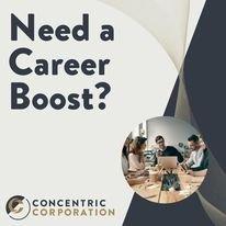 Tech enthusiasts, are you craving a career boost? Concentric Corp is the place to start your search! 

Explore our website at www.concentr