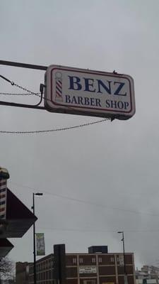 Benz Barber Shop