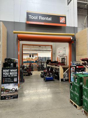 Tool Rental