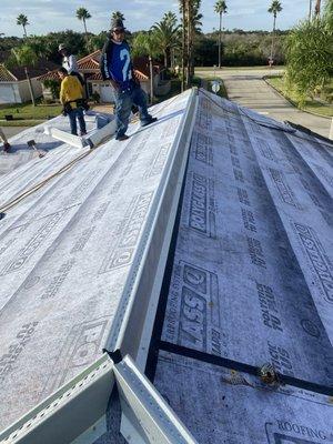 RWC Roofing and General Contracting