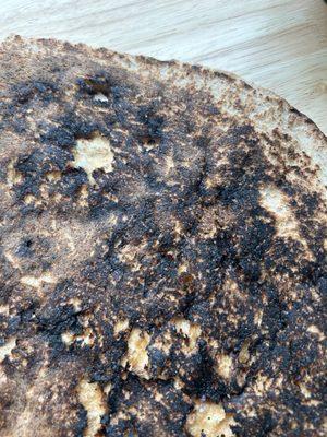 Burned Bread!