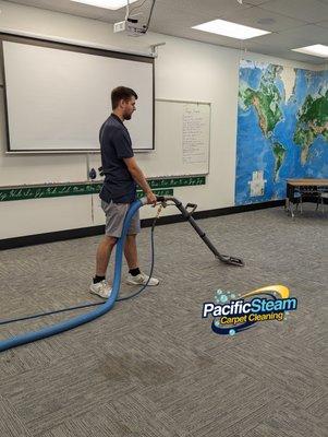 Local Carpet Cleaning Near Portland Oregon