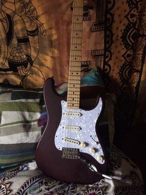 Fender Stratocaster