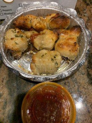 Garlic Knots