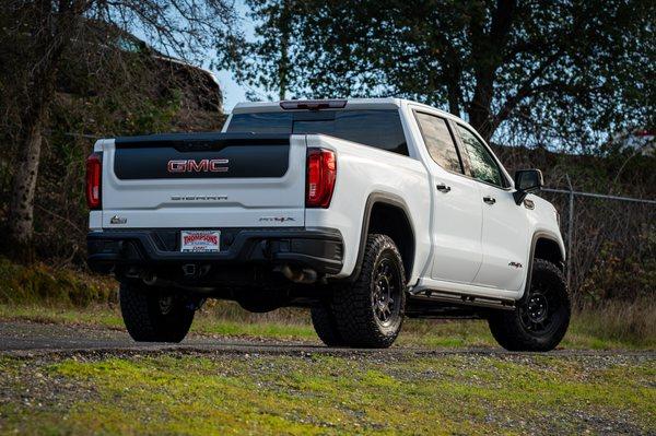 GMC Sierra 1500 AT4X