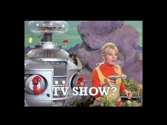 Old television show...60" z