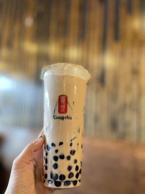 Boba milk tea