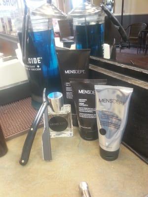 Men's Dept. Styling products