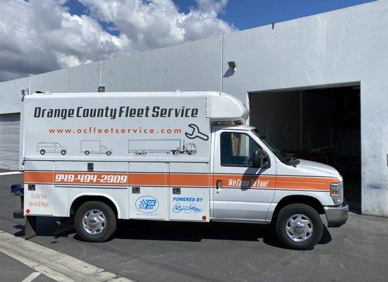 Orange County Fleet Services