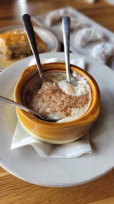 Rice Pudding