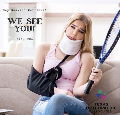 Texas Orthopaedic Associates