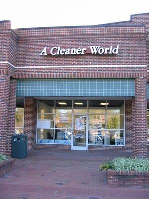 A Cleaner World