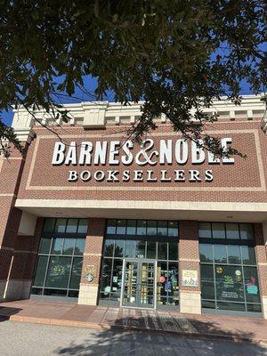 Barnes and Noble