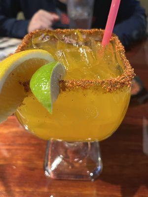 Mango margarita