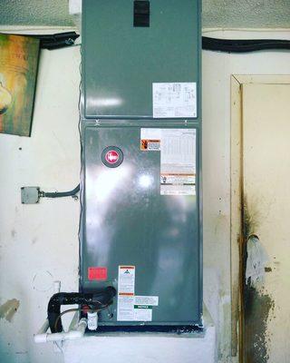 Rheem Air Handler