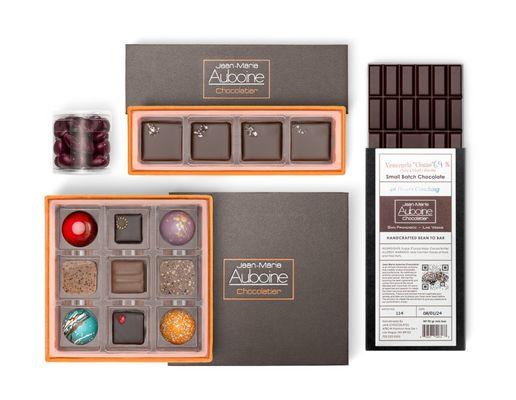 2022 Flavors of Fall:  Chocolate of the Month Bundle