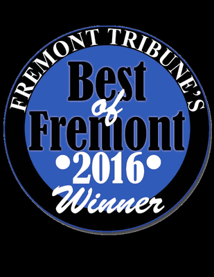 Thank you for voting us 2016 Best Massage in Fremont!