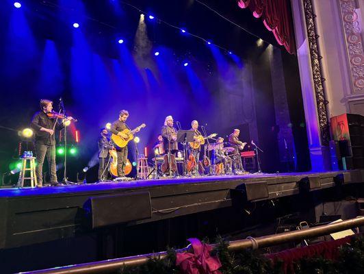 Ricky Skaggs and Kentucky Thunder