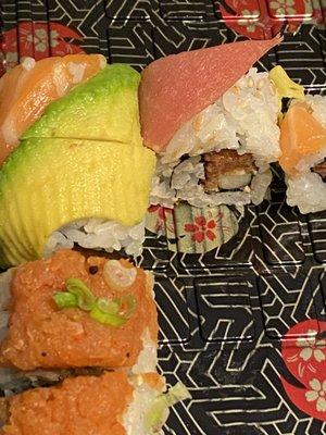 Kochi Sushi & Hibachi