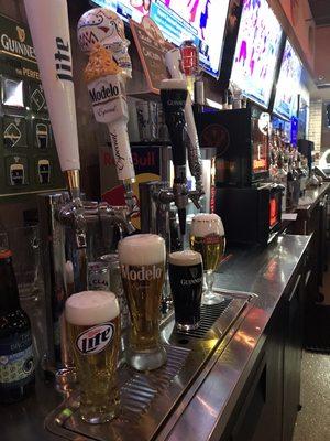 $3 all drafts Wednesday's, Saturday's, Sunday's