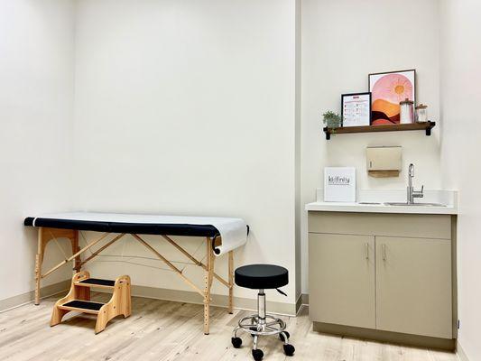 Exam Room example