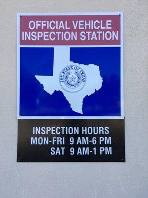 BNC performs state inspections