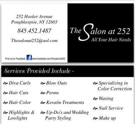 All your hair needs!