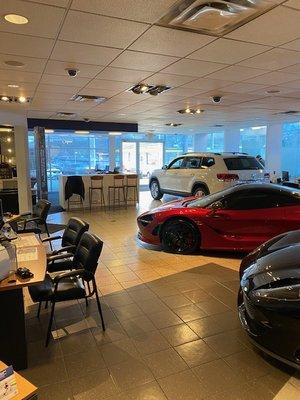 Check out are All New Showroom !