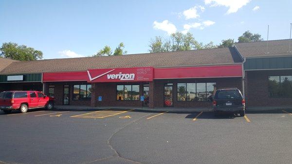 Verizon Authorized Retailer - Wireless World