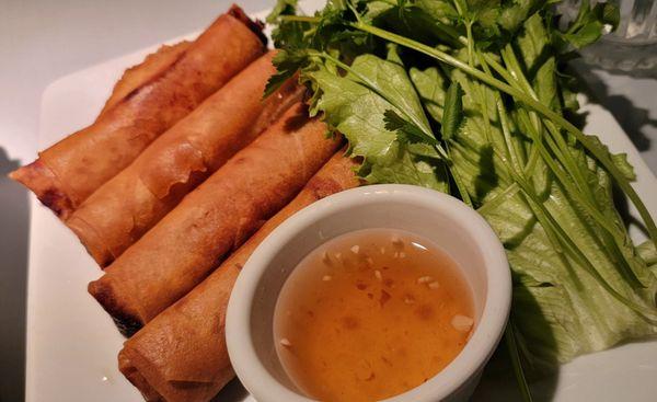 Egg roll