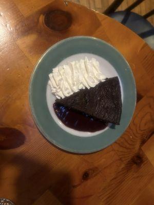 Flourless Chocolate Torte