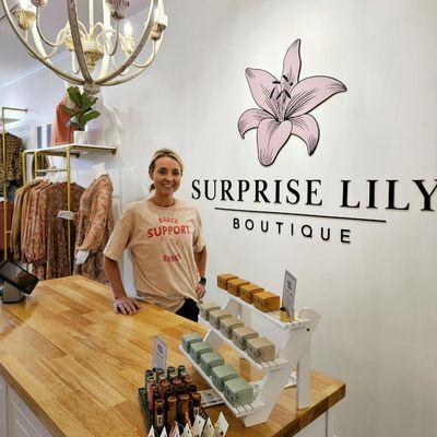 Surprise Lily Boutique