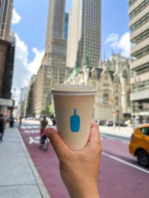 Blue Bottle Coffee