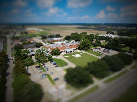 Pointe Coupee General Hospital