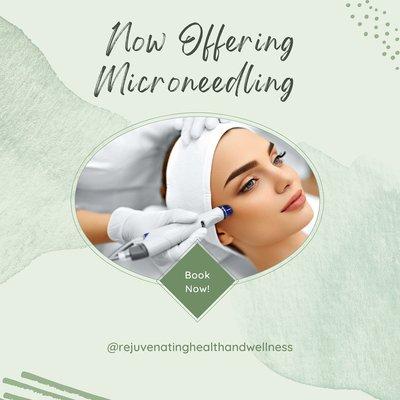 Microneedling