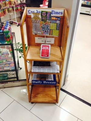 Z Newstand