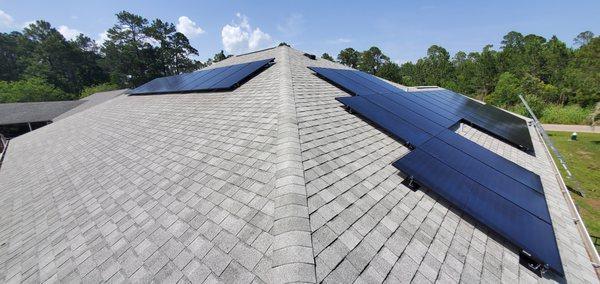 Solar PV in Milton, FL