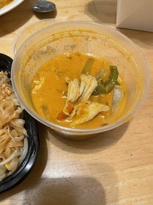 Mango Chicken Curry